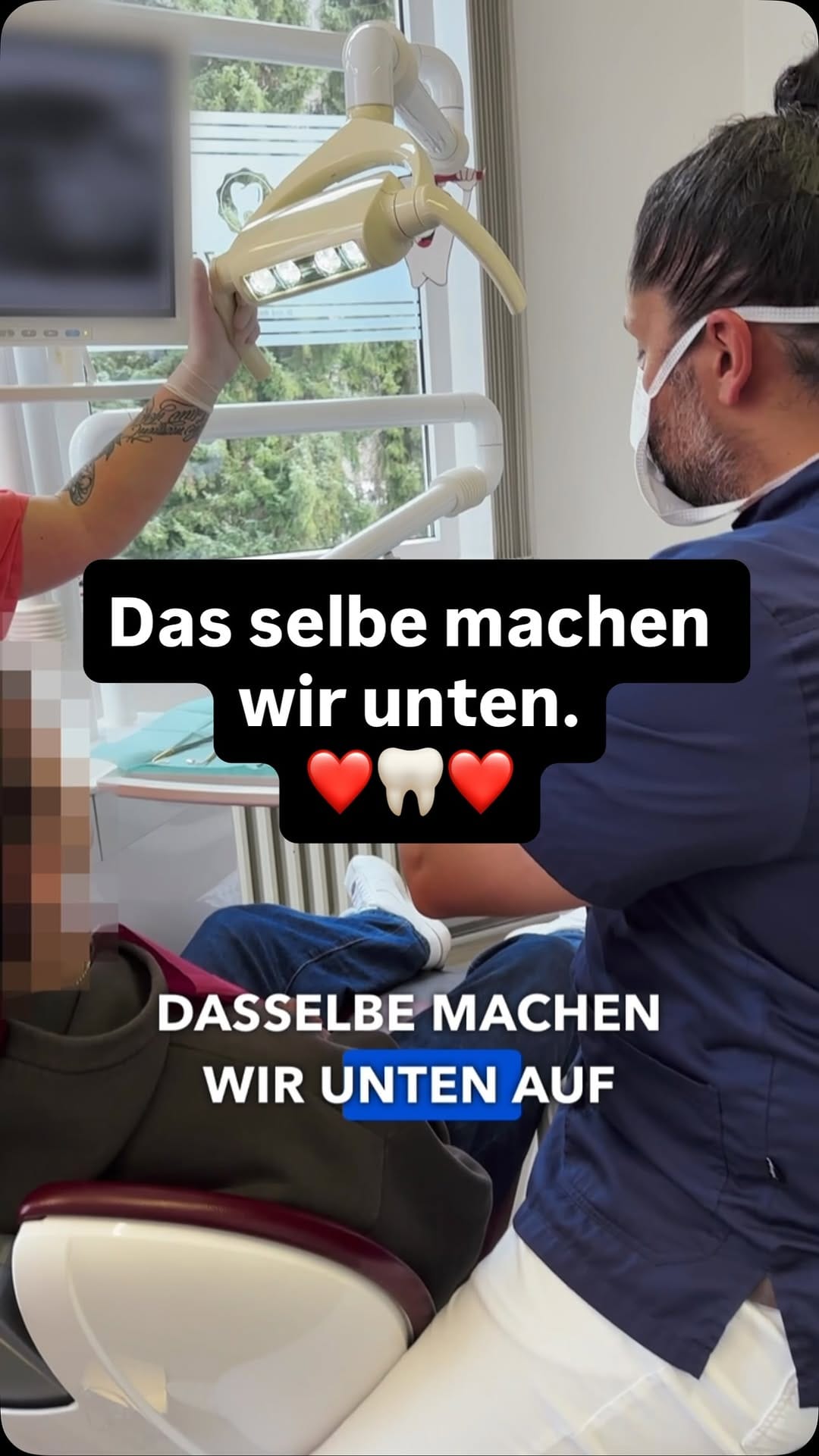 Post 6 by Dr. Daniel Tandon MSc, MSc on Instagram (video)