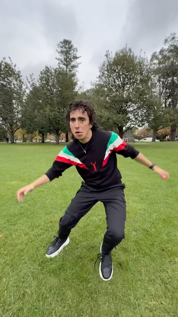 Post 1 by Italiancomedy on Instagram (video)