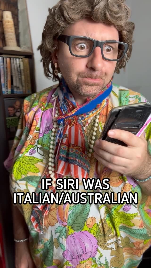 Post 3 by Italiancomedy on Instagram (video)