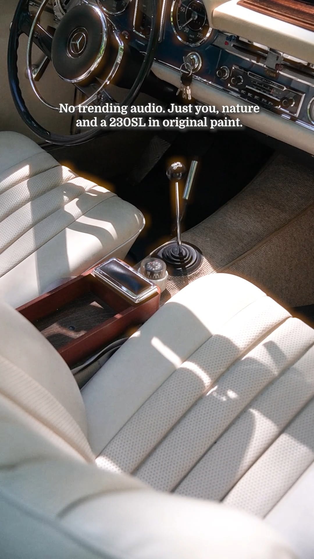 Post 1 by Carola Daimler Cars | classic & vintage cars on Instagram (video)