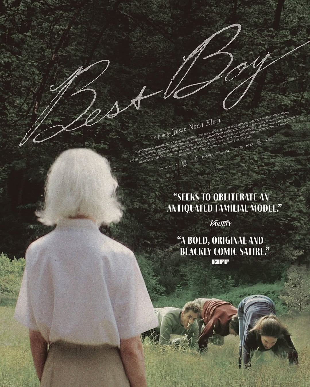 Post 9 by Toronto Film Society on Instagram (image)