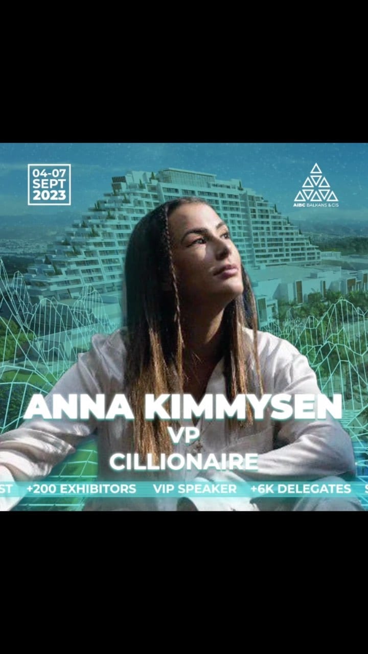 Post 1 by Anna Kimmysen on Instagram (video)