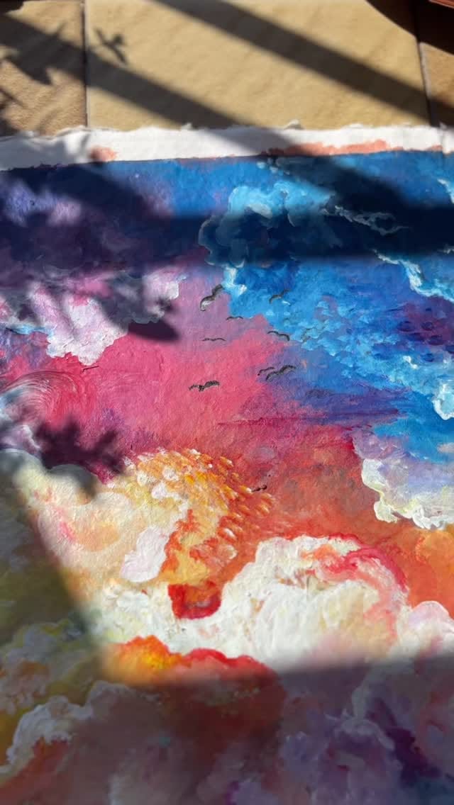 Post 3 by • KKS • Pottery & Ceramics on Instagram (video)