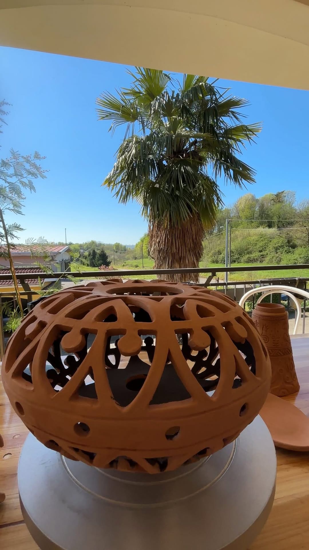 Post 9 by • KKS • Pottery & Ceramics on Instagram (video)
