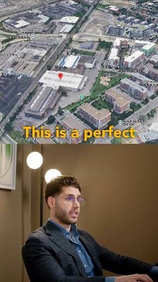 Post 6 by Michael Bucci | Commercial Real Estate on Instagram (video)