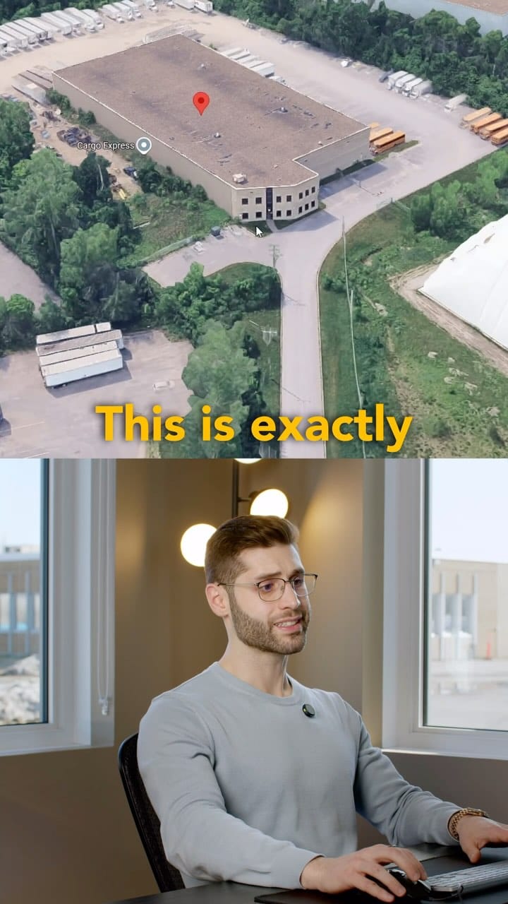 Post 9 by Michael Bucci | Commercial Real Estate on Instagram (video)
