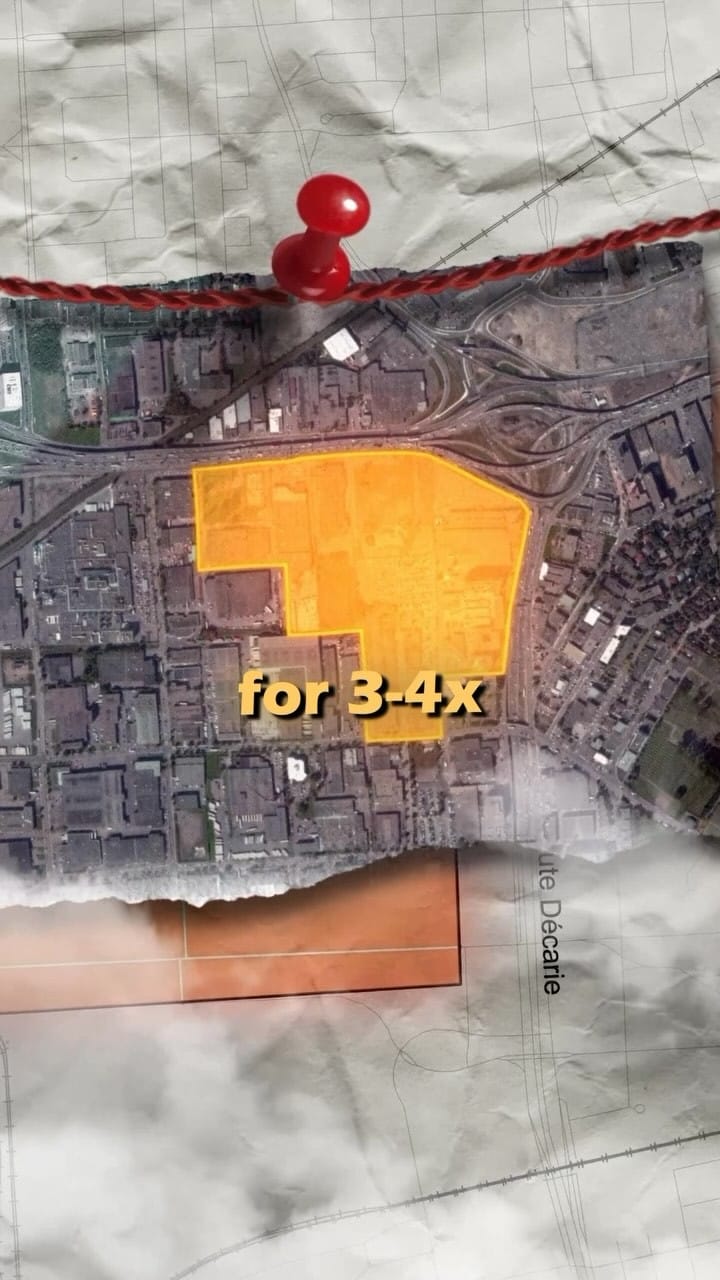 Post 10 by Michael Bucci | Commercial Real Estate on Instagram (video)