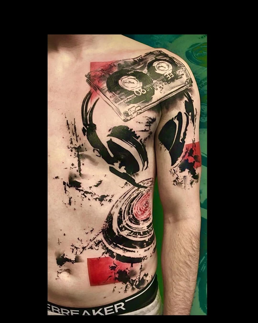 Post 8 by Trash Polka®️ on Instagram (image)