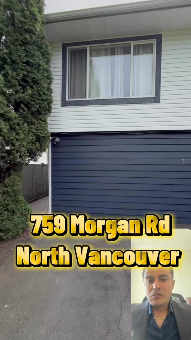 Post 6 by Mehrdad Ebrahimnezhad | Greater Vancouver Realtor on Instagram (video)