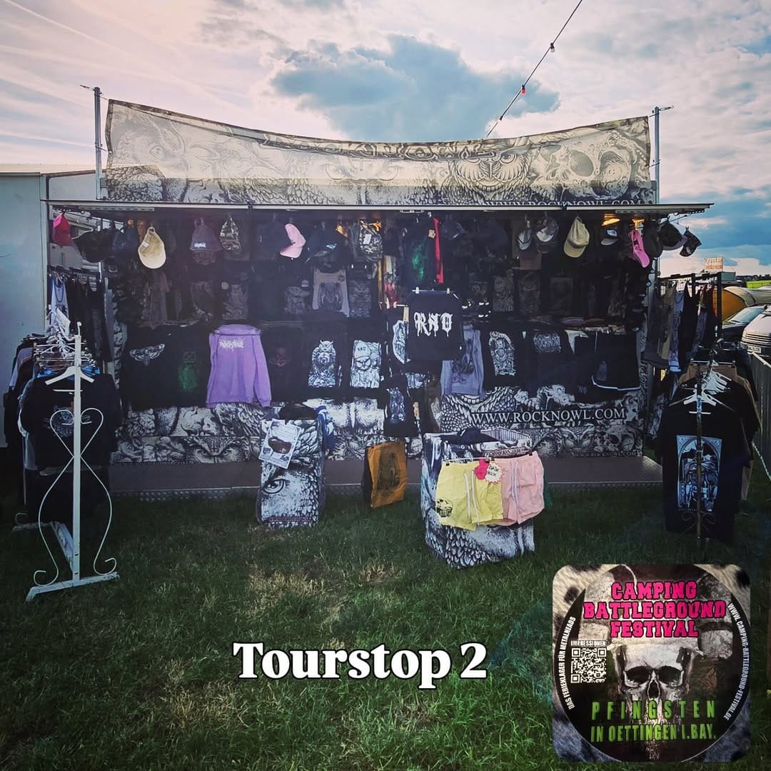 Post 3 by RNO ROCKNOWL CLOTHING on Instagram (image)