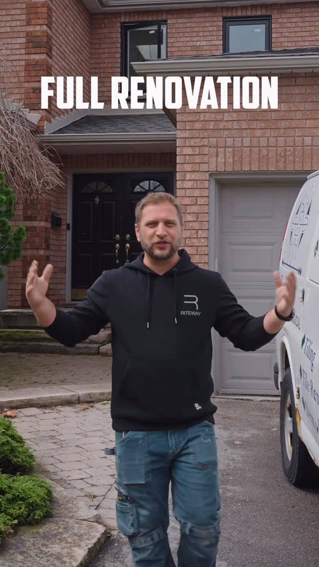 Post 5 by Riteway Construction on Instagram (video)