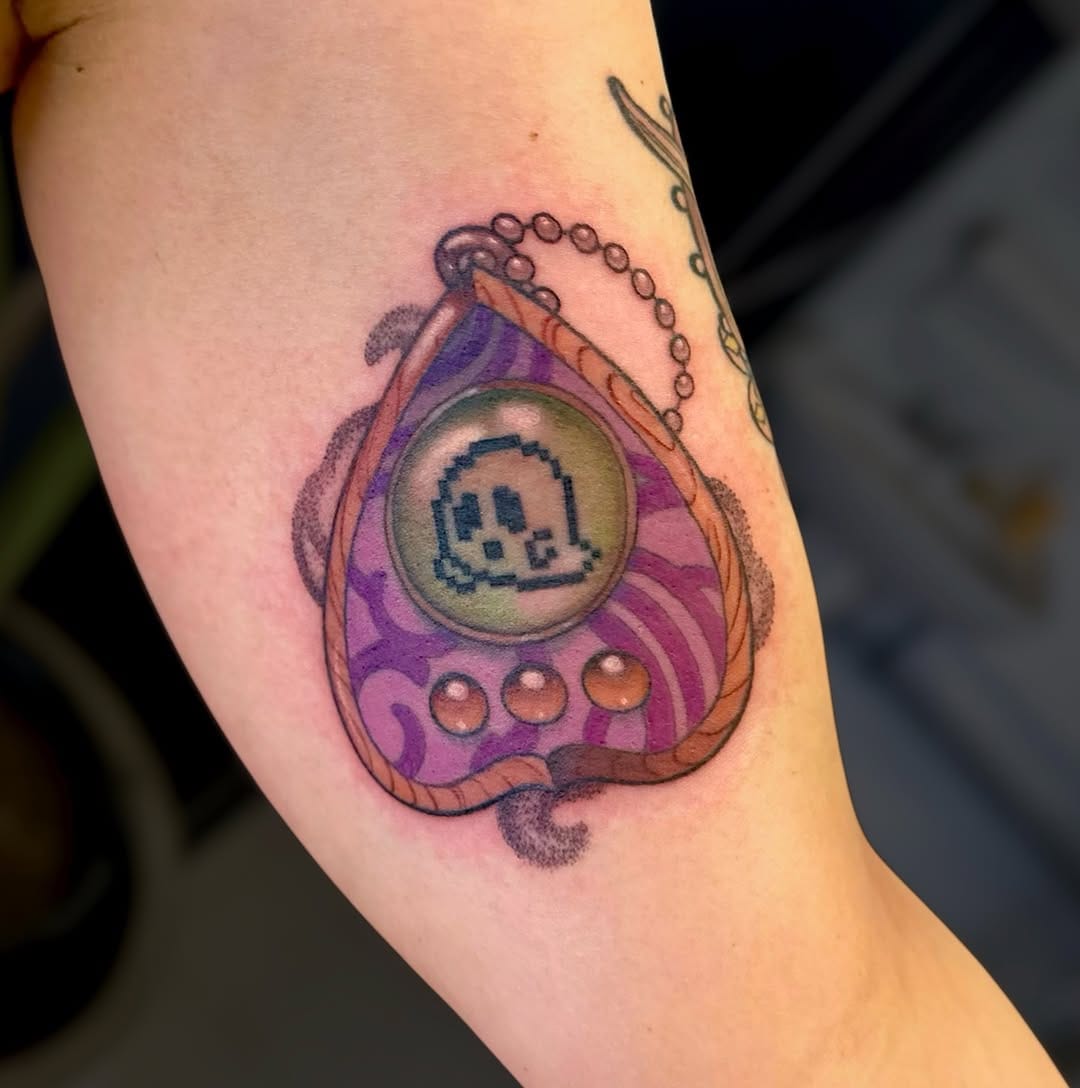 Post 7 by PJ Eagle - Tattoo Artist/ Visual Artist on Instagram (image)