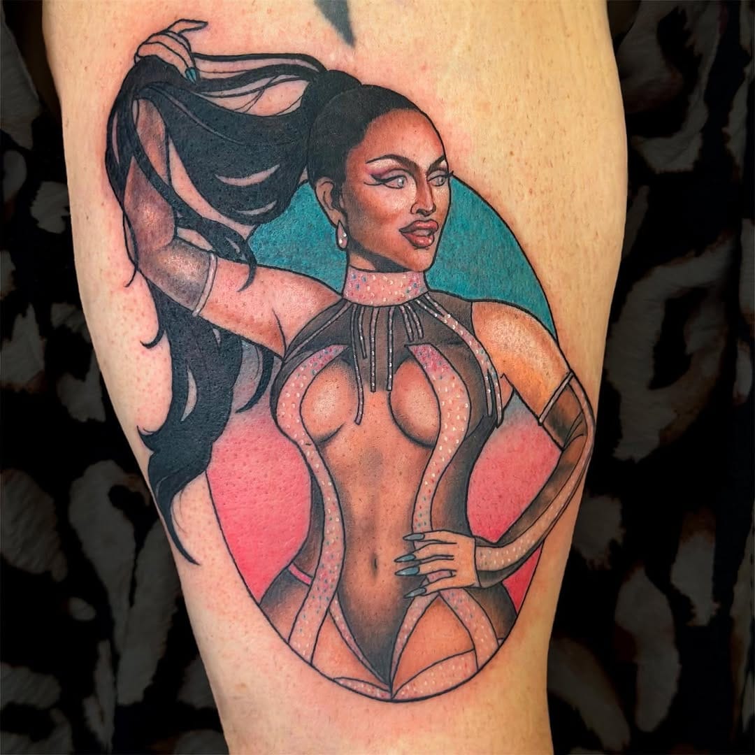 Post 9 by PJ Eagle - Tattoo Artist/ Visual Artist on Instagram (carousel)