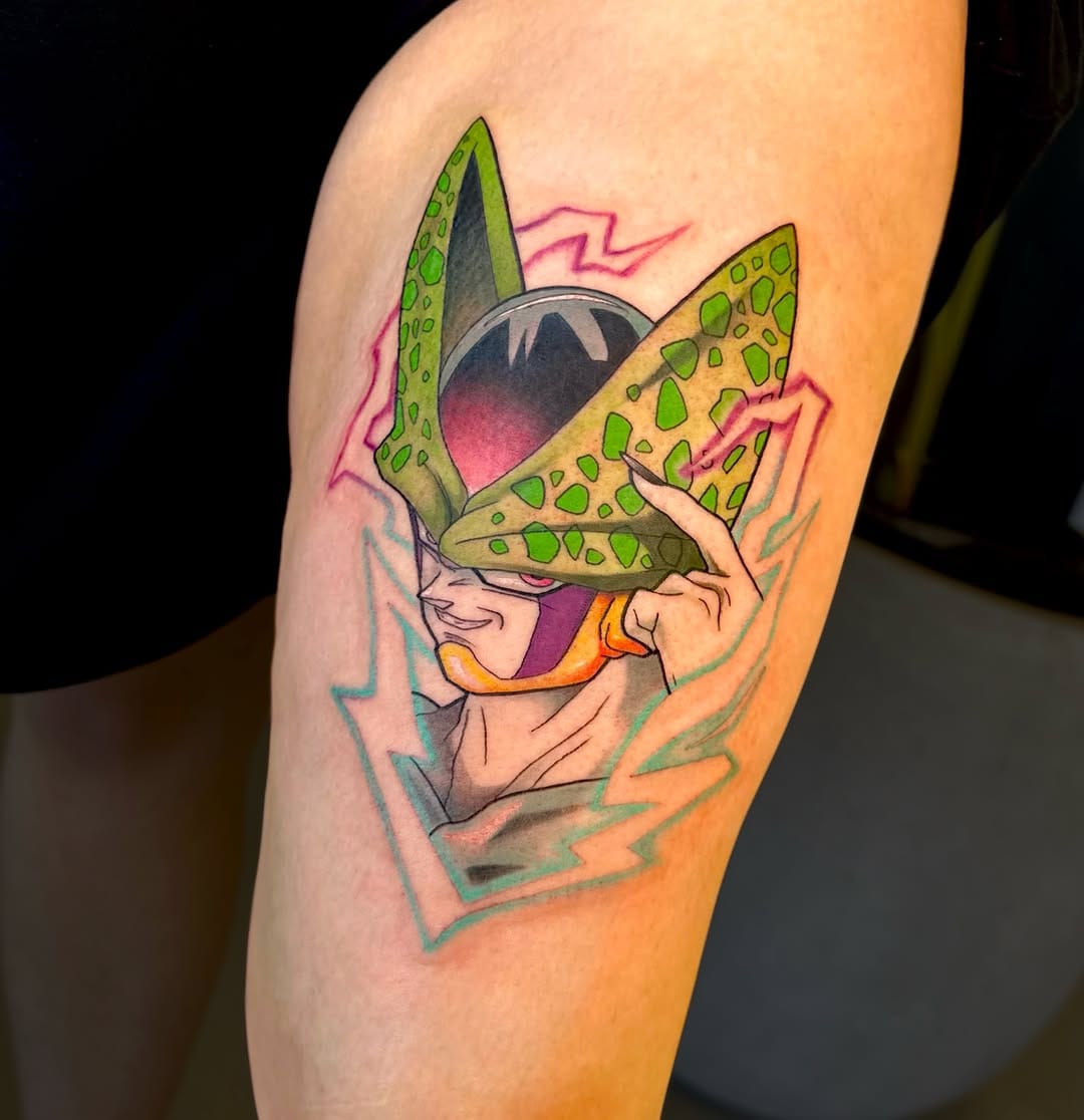 Post 4 by PJ Eagle - Tattoo Artist/ Visual Artist on Instagram (image)