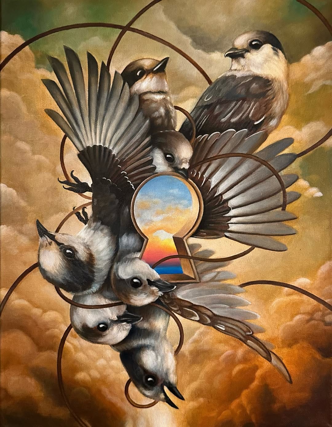 Post 6 by PJ Eagle - Tattoo Artist/ Visual Artist on Instagram (carousel)