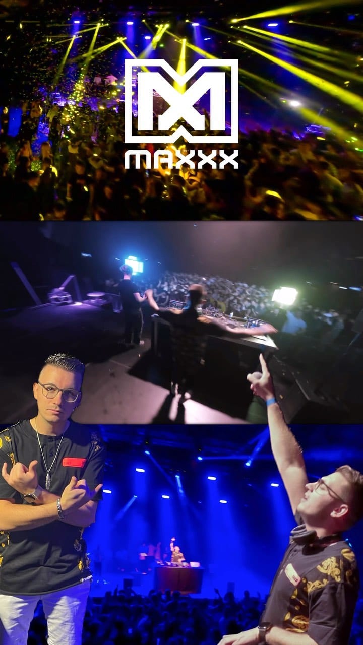 Post 9 by DJ MAXXX on Instagram (video)