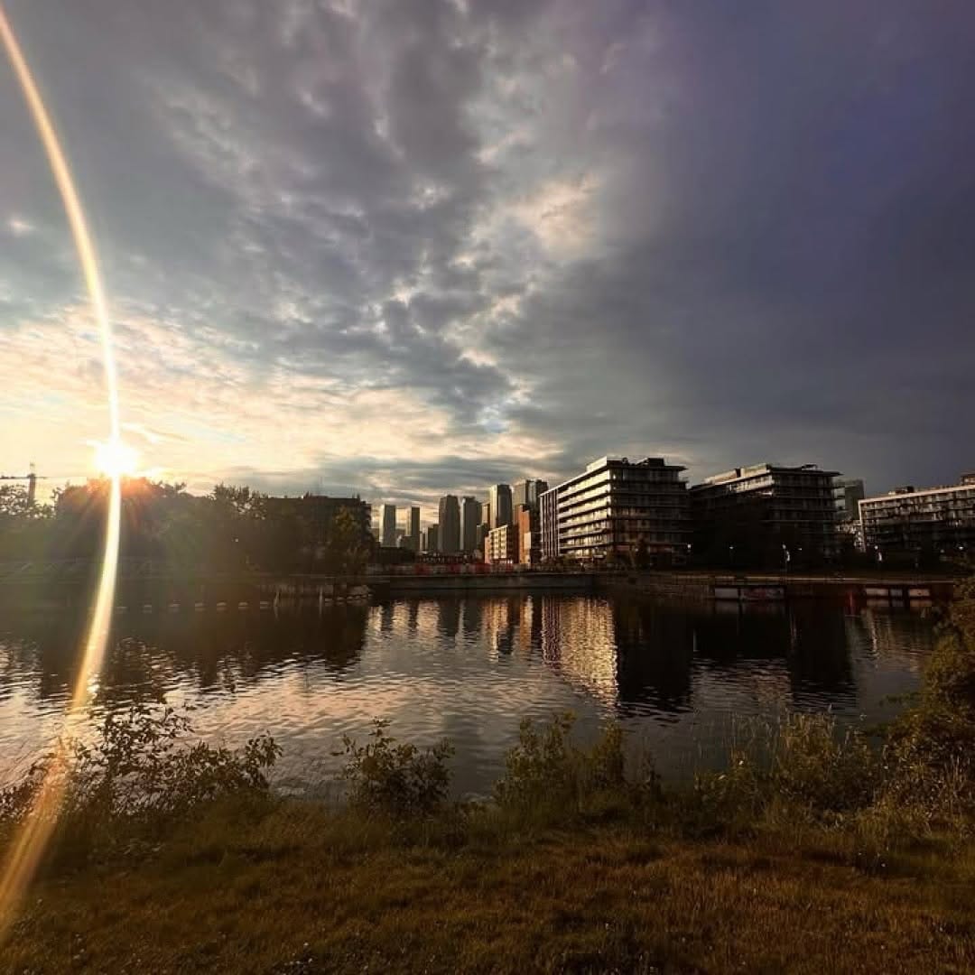 Post 1 by J'aime Griffintown on Instagram (image)