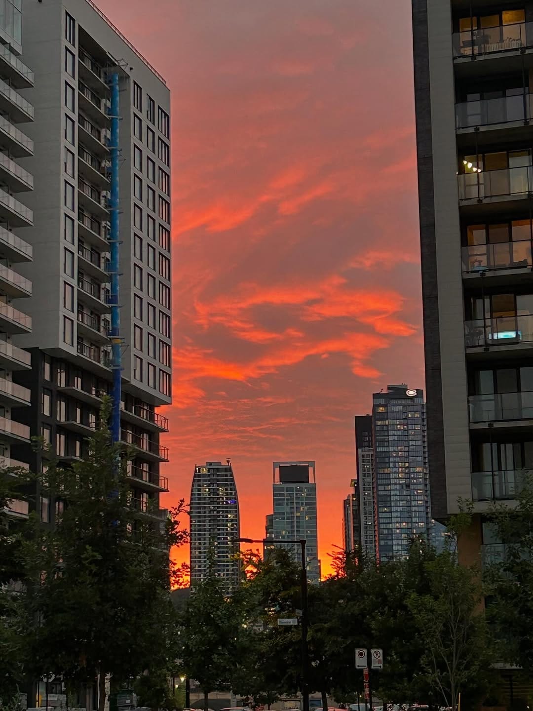 Post 2 by J'aime Griffintown on Instagram (image)