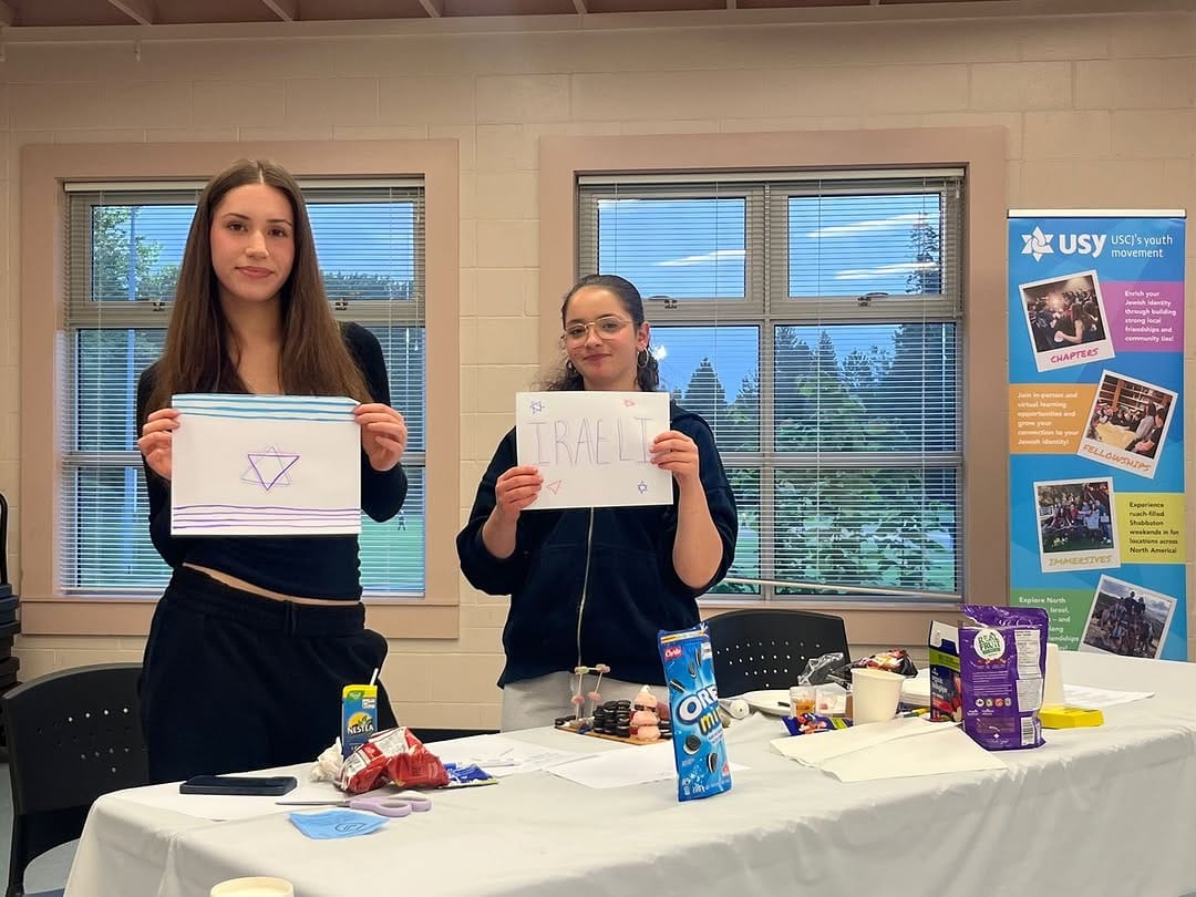 Post 10 by Jewish Federation Gr Vancouver on Instagram (image)
