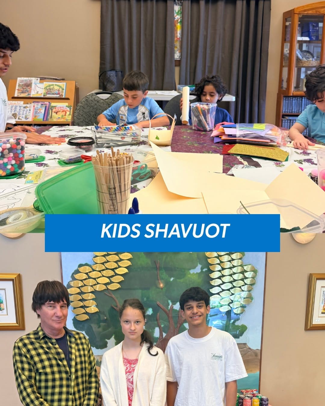 Post 7 by Jewish Federation Gr Vancouver on Instagram (image)
