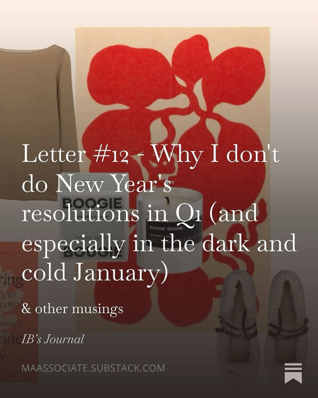 Post 2 by M&A Associate on Instagram (image)