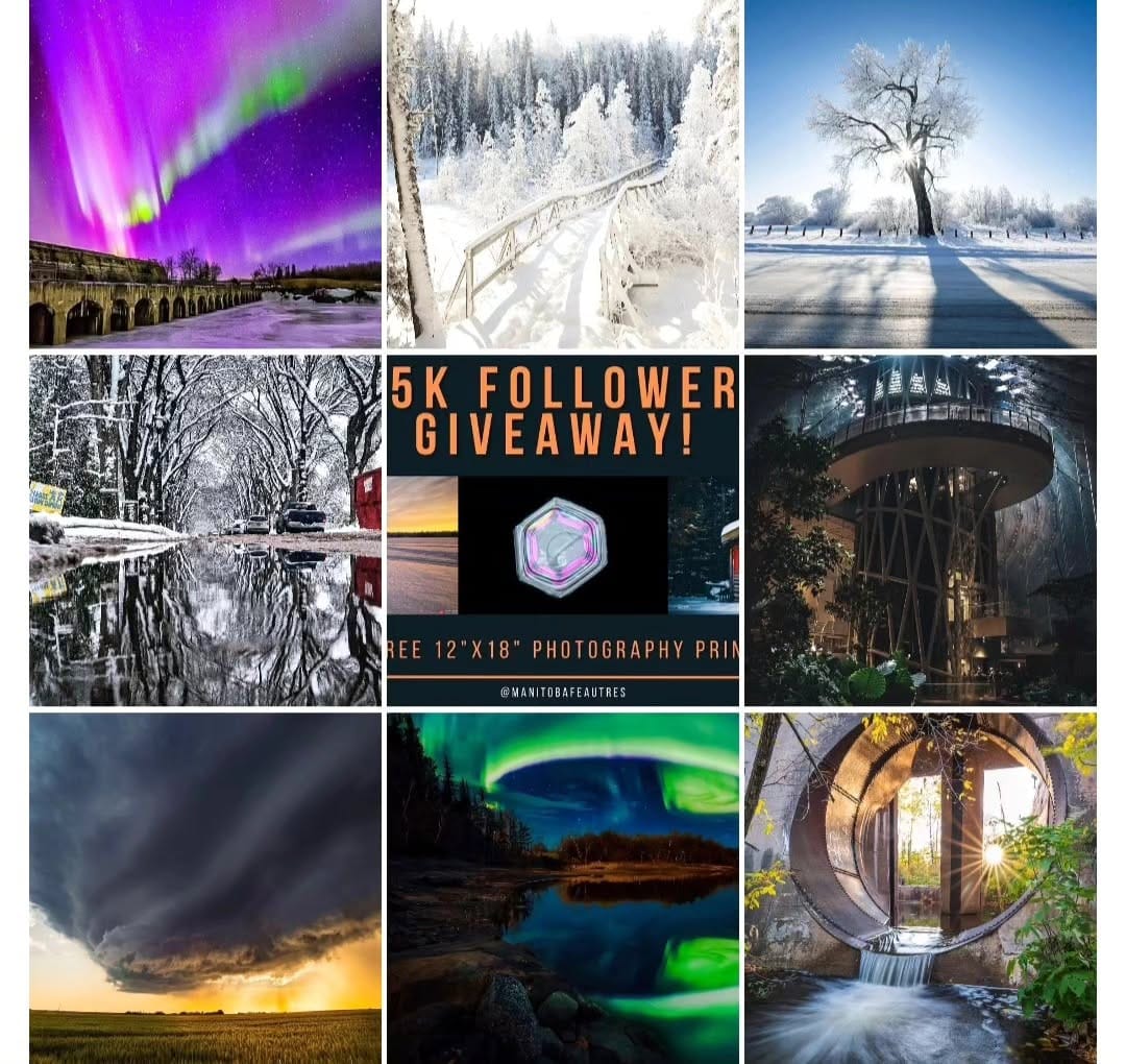 Post 1 by manitoba features 🇨🇦 on Instagram (image)
