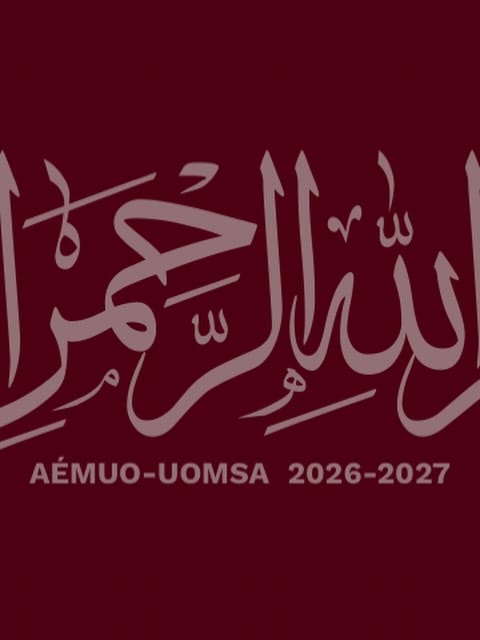 Post 5 by uOMSA | AÉMuO on Instagram (image)