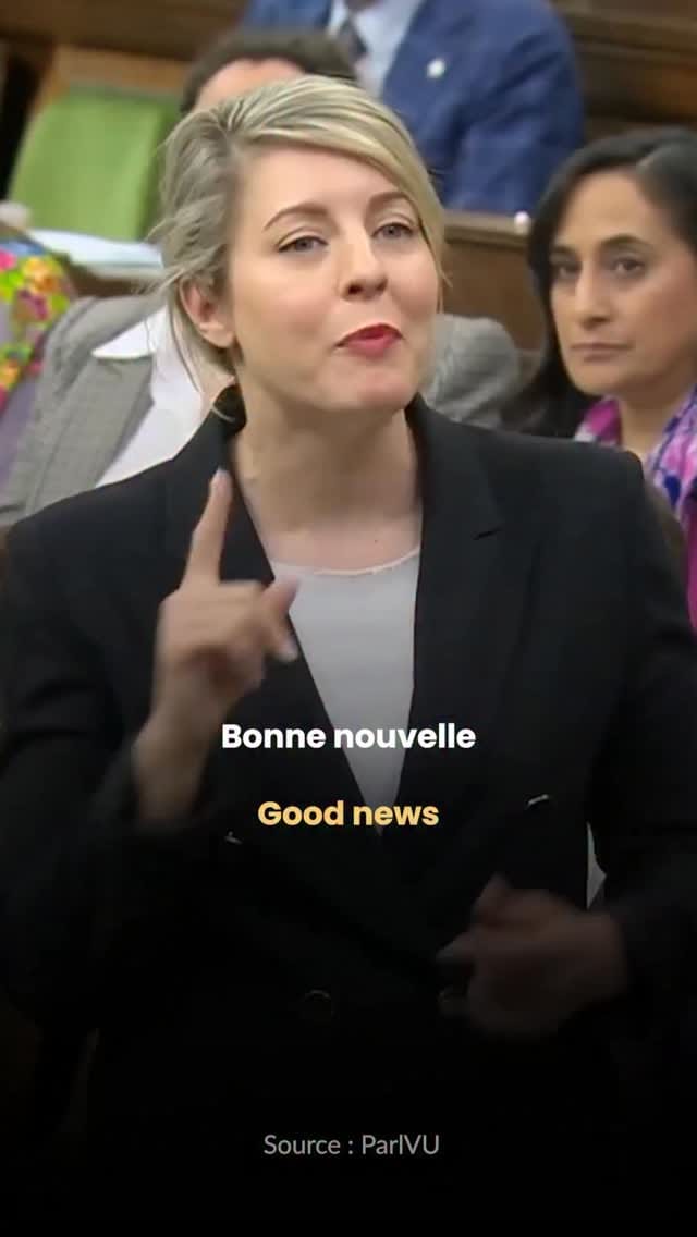 Post 1 by Liberal Party of Canada on Instagram (video)