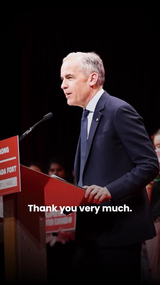 Post 9 by Liberal Party of Canada on Instagram (video)