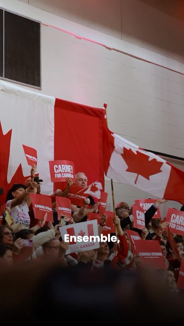 Post 10 by Liberal Party of Canada on Instagram (video)