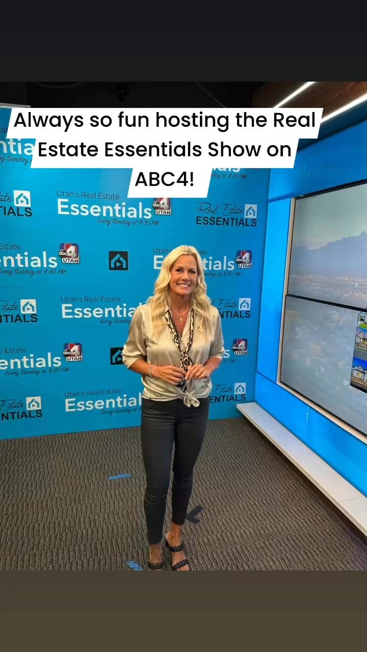 Post 4 by Jennifer Sweat | Utah Realtor on Instagram (video)