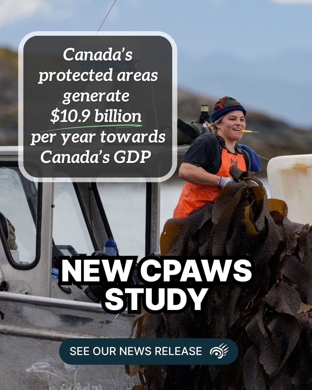 Post 10 by CPAWS • SNAP Canada on Instagram (carousel)