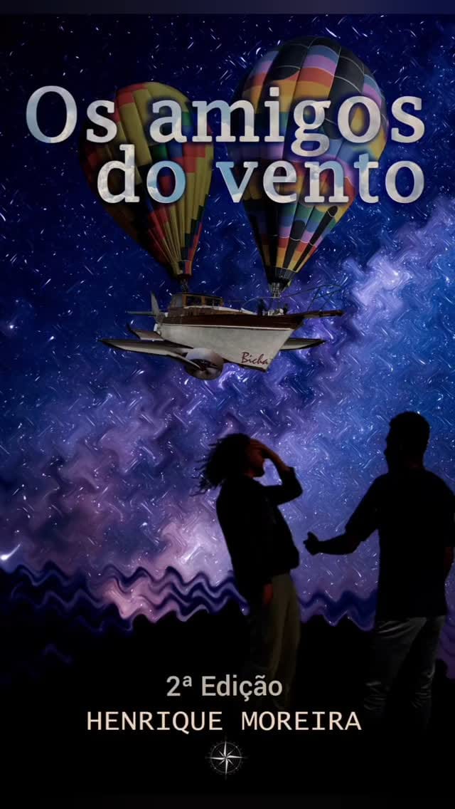 Post 1 by Os Amigos do Vento on Instagram (video)