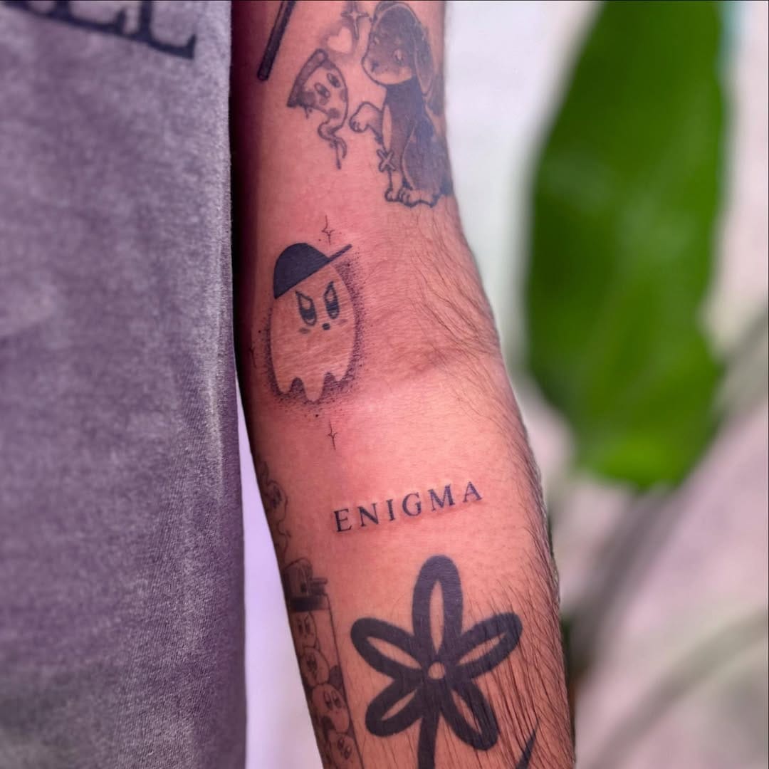 Post 10 by Zoe - Tattoo Artist on Instagram (carousel)