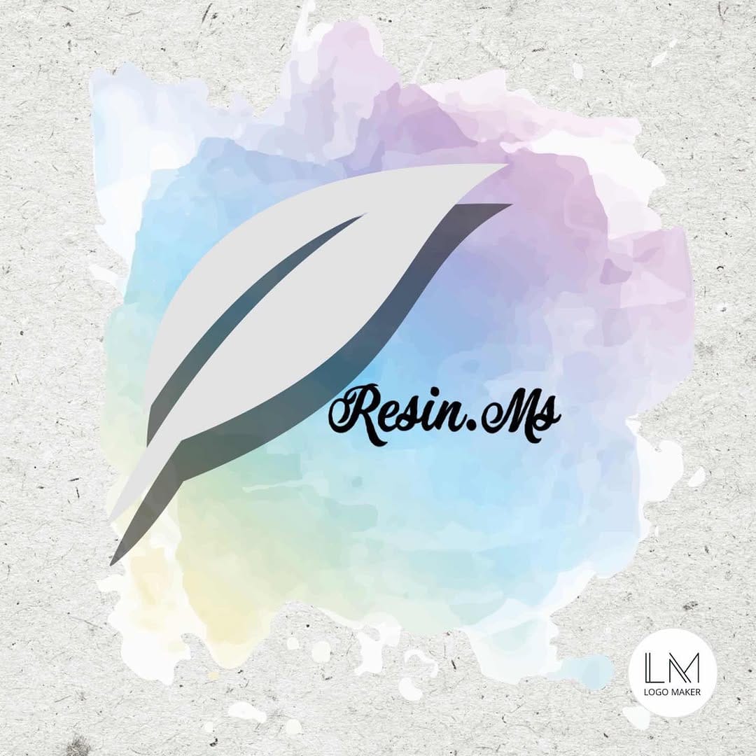 Post 10 by RESIN.MS on Instagram (image)