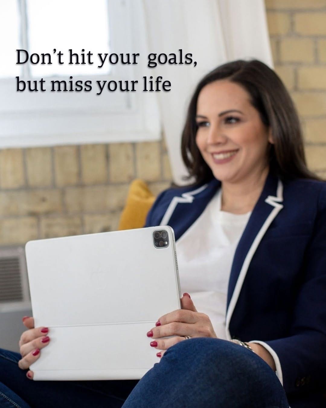 Post 3 by Hadeel Haidar | Business Coach & Realtor on Instagram (carousel)