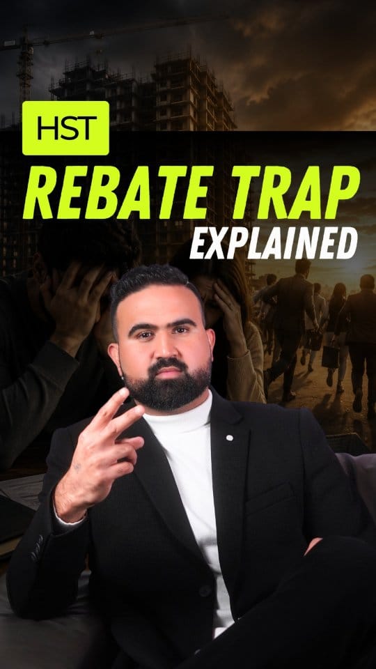 Post 4 by Parth Thakkar - Your Mortgage Agent on Instagram (video)