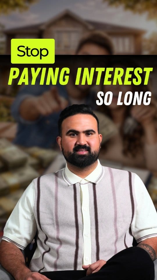 Post 9 by Parth Thakkar - Your Mortgage Agent on Instagram (video)
