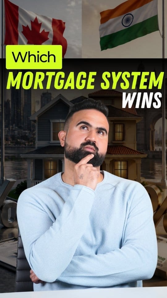 Post 3 by Parth Thakkar - Your Mortgage Agent on Instagram (video)