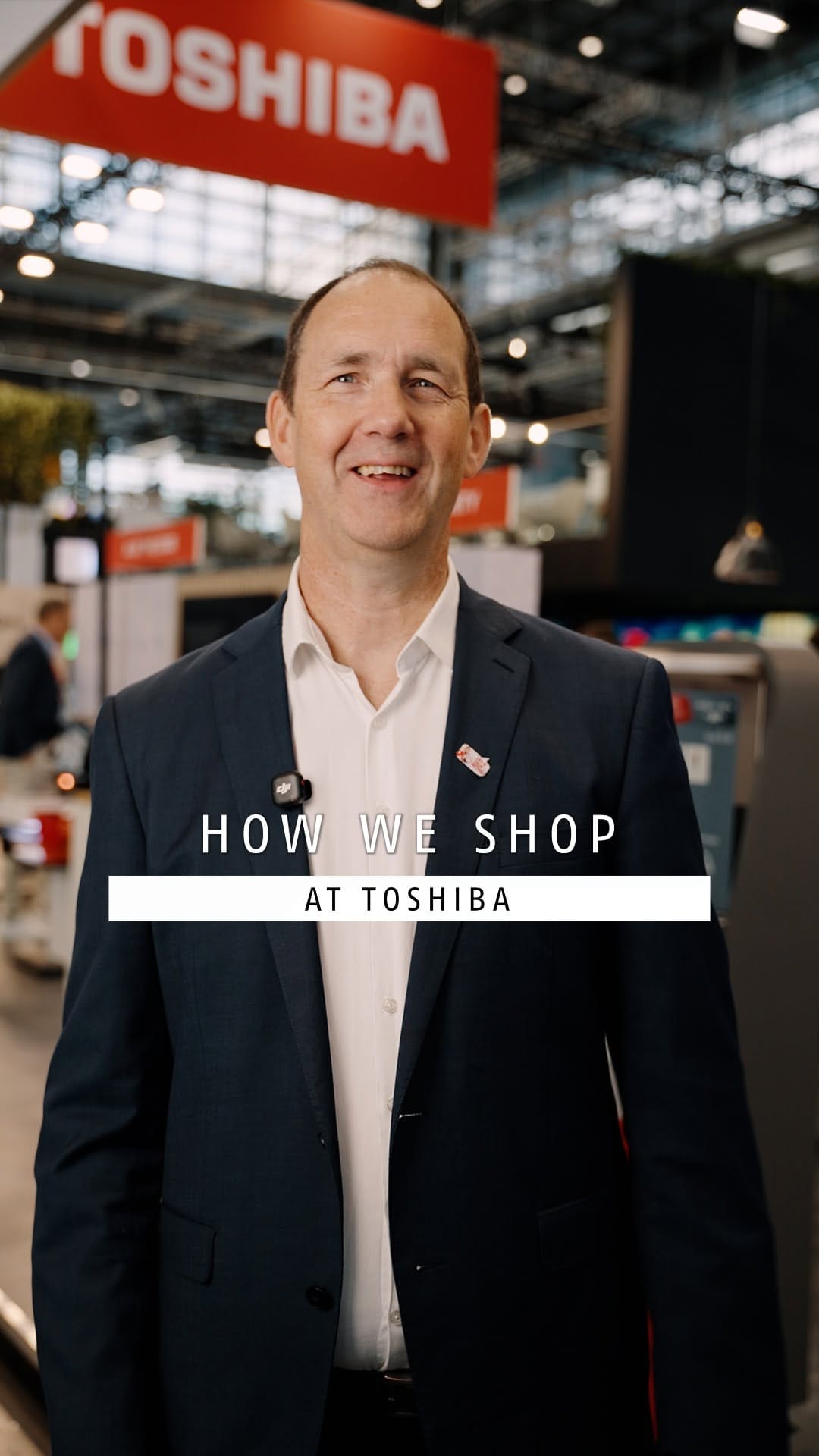 Post 1 by World‘s No.1 Retail Trade Fair on Instagram (video)