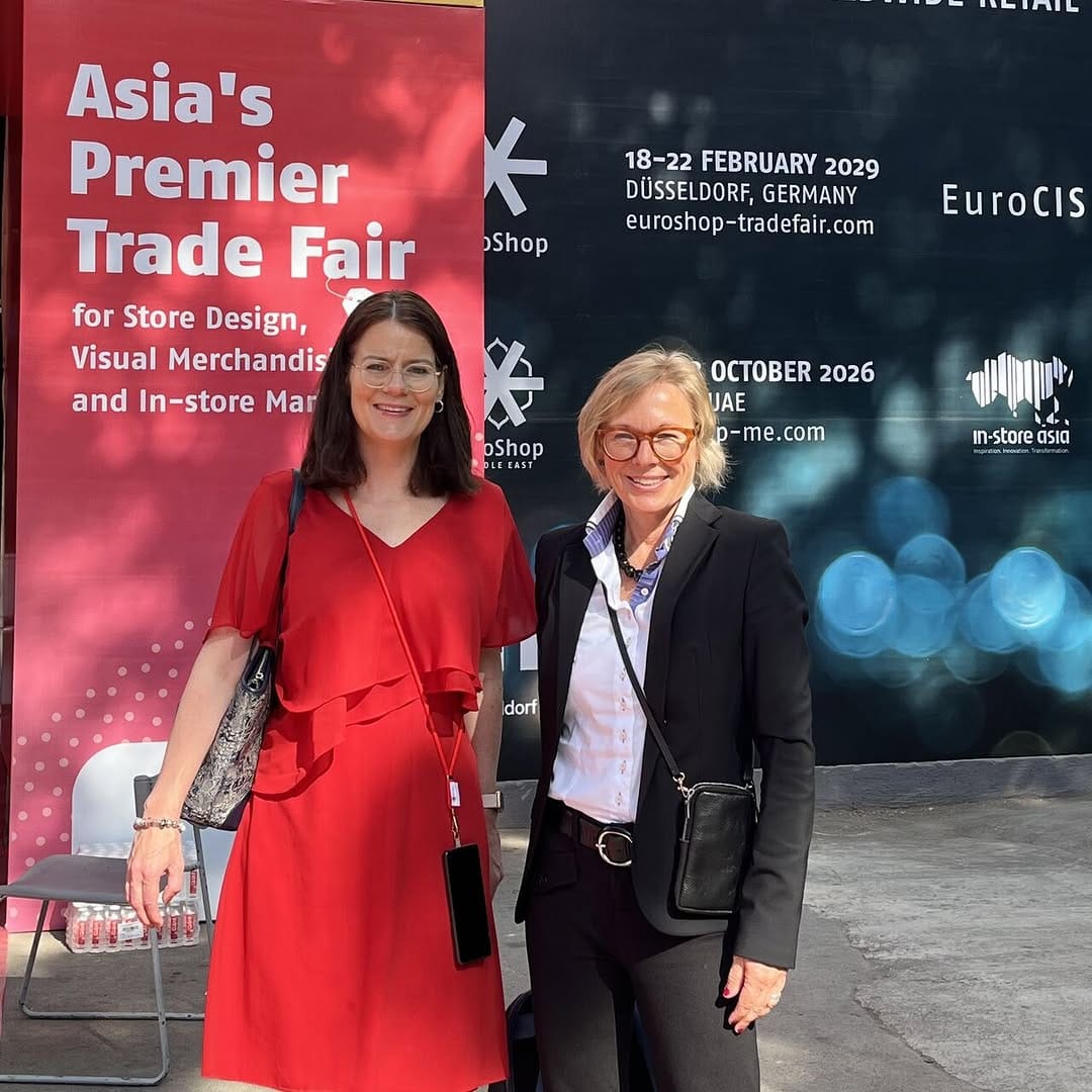 Post 3 by World‘s No.1 Retail Trade Fair on Instagram (carousel)