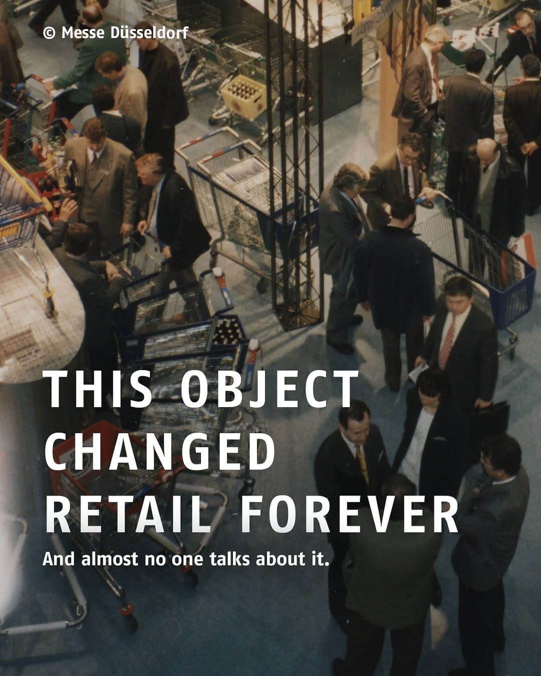 Post 5 by World‘s No.1 Retail Trade Fair on Instagram (carousel)