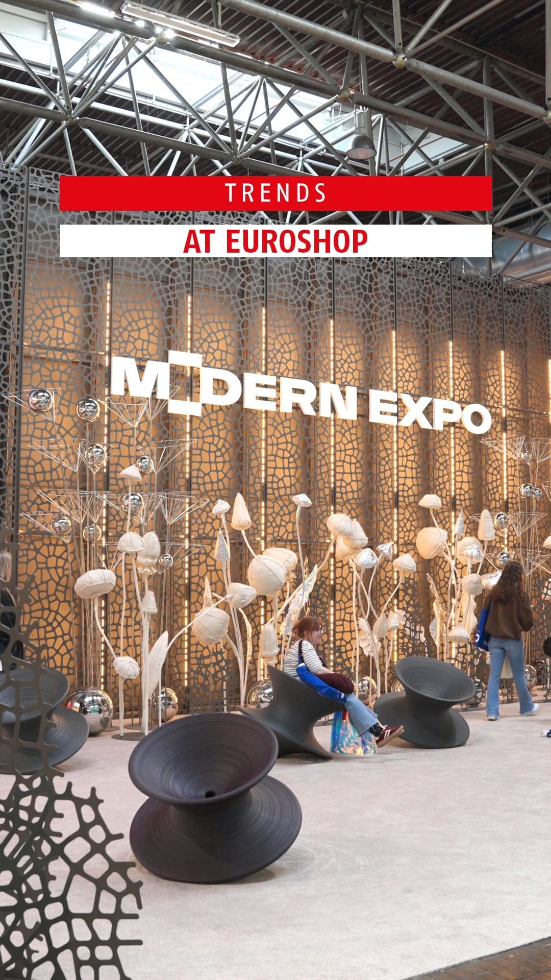 Post 9 by World‘s No.1 Retail Trade Fair on Instagram (video)