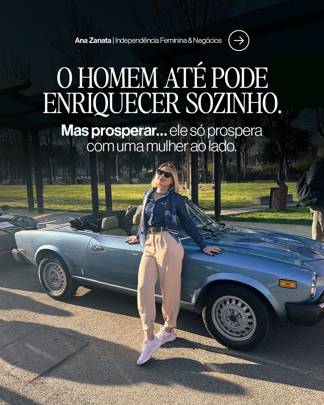 Post 5 by Ana Zanata | Empreendedorismo Feminino on Instagram (carousel)