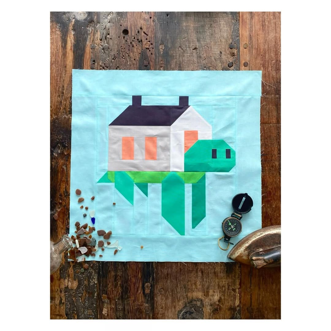 Post 6 by Canadian Quilters' Association on Instagram (image)