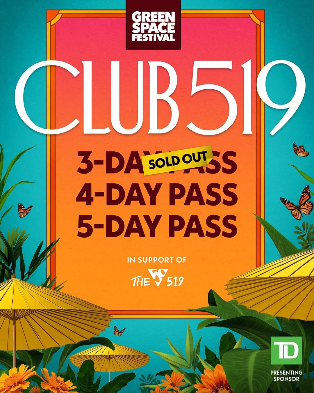 Post 9 by The 519 on Instagram (image)