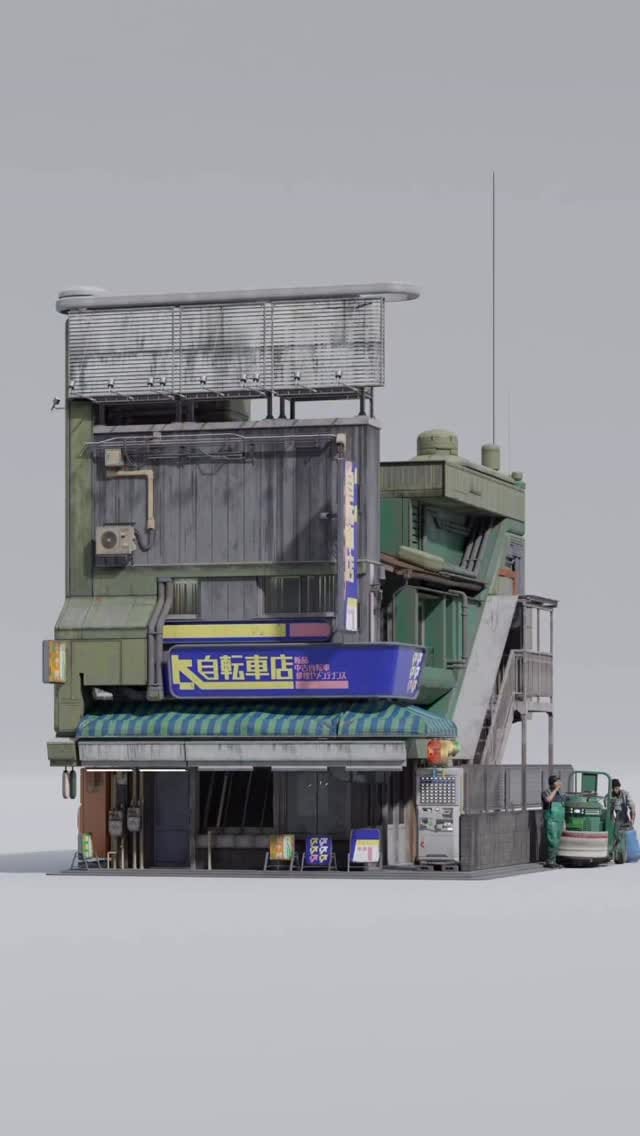 Post 5 by Michael Yoshimura on Instagram (video)