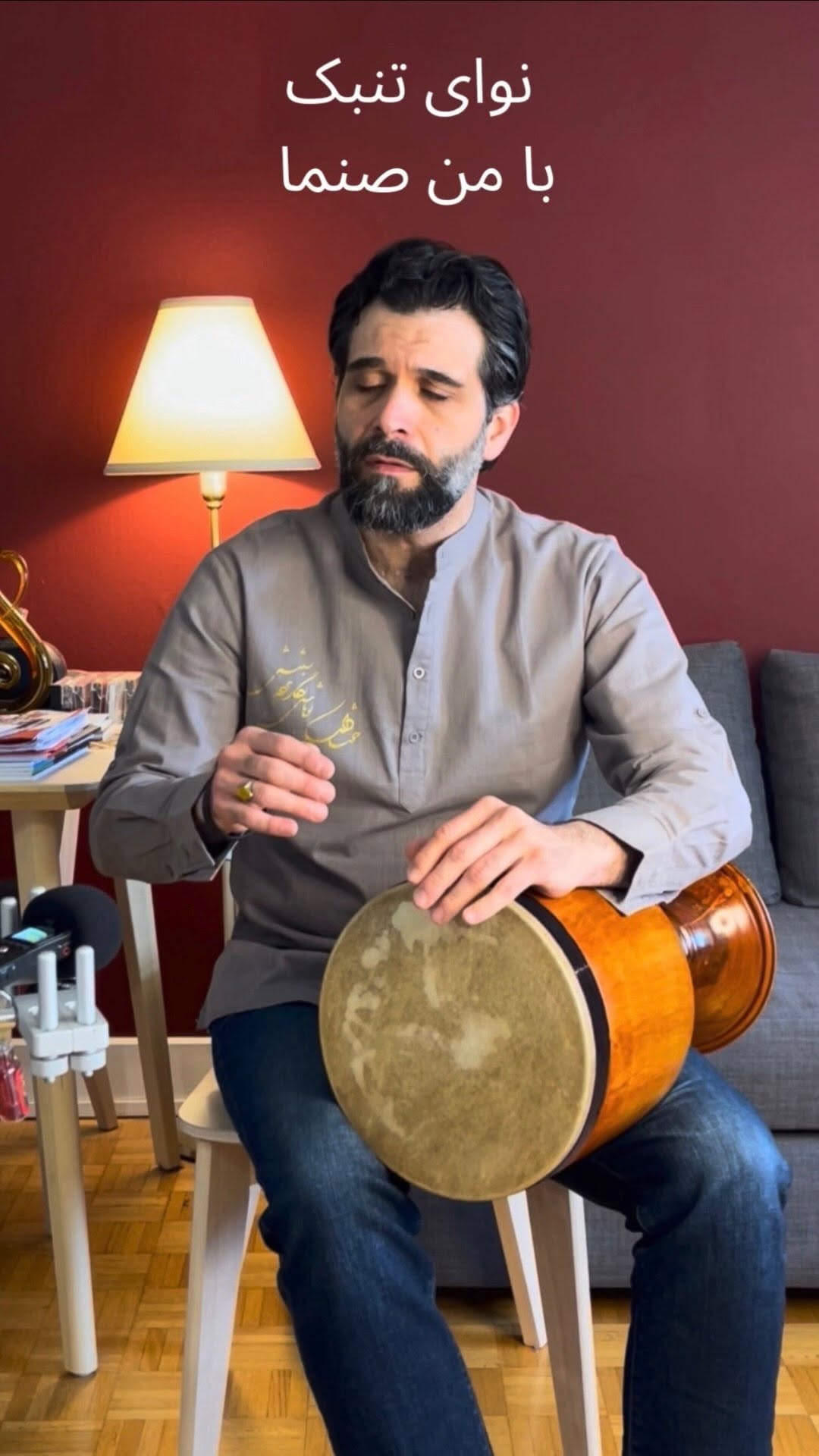 Post 5 by Bamdad Fotouhi | بامداد فتوحی on Instagram (video)