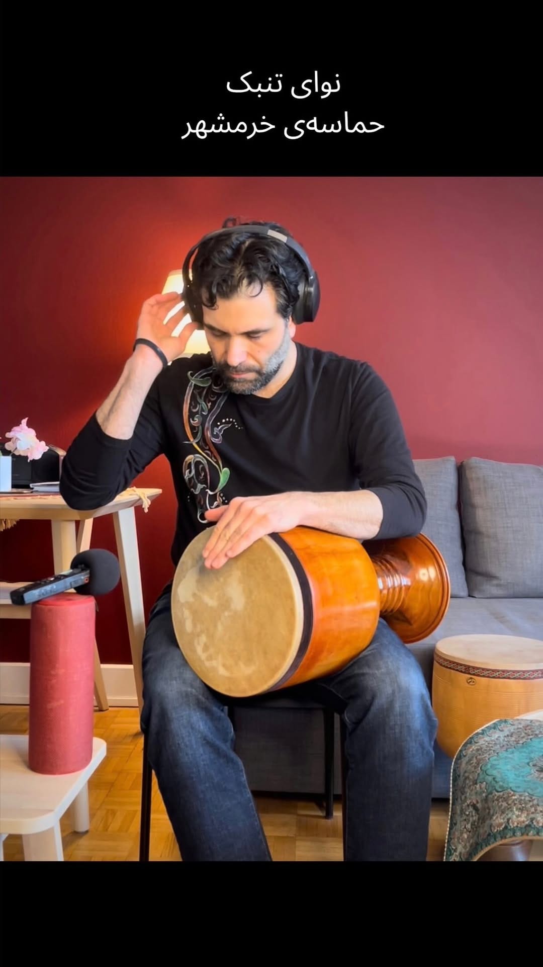 Post 10 by Bamdad Fotouhi | بامداد فتوحی on Instagram (video)