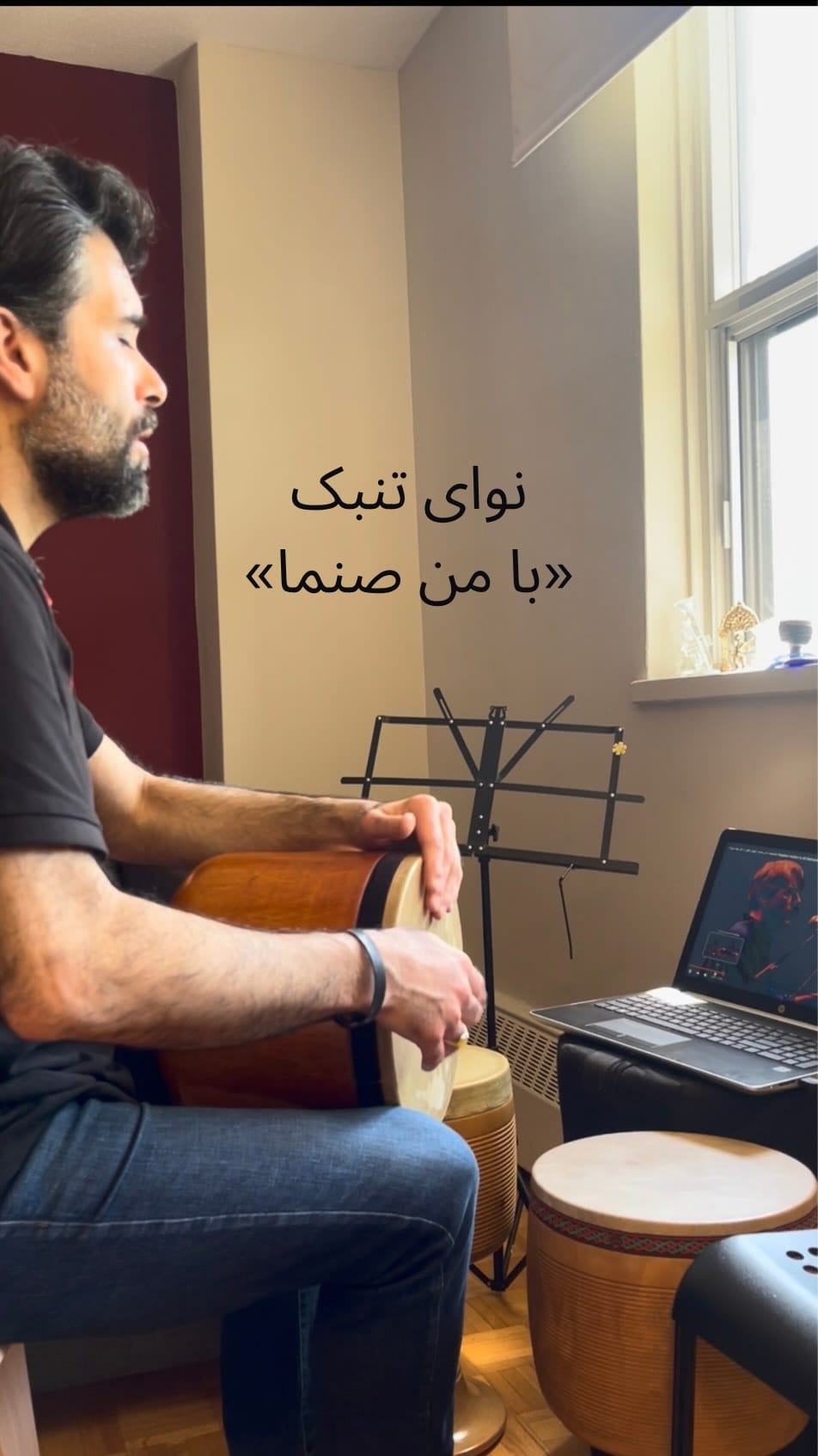 Post 3 by Bamdad Fotouhi | بامداد فتوحی on Instagram (video)